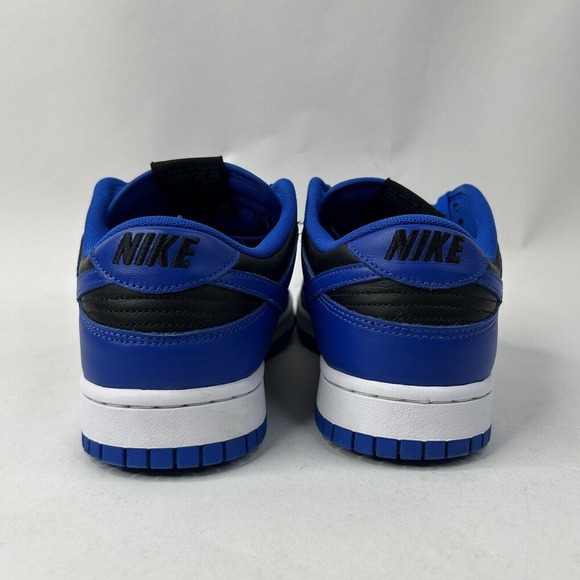 Nike Shoes Dunk Low Retro “Hyper Cobalt/Blue Black” 2024 - Picture 4 of 8